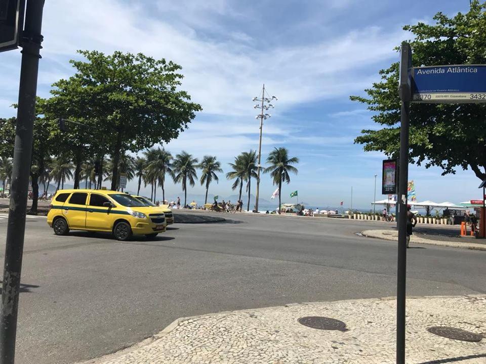 Terra Tour Siqueiracampos Daire Rio de Janeiro Dış mekan fotoğraf